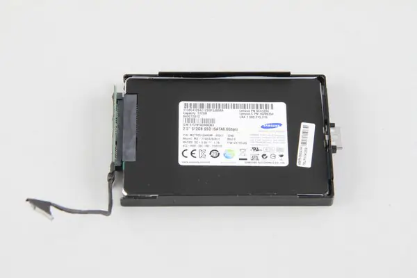 Samsung 512GB SSD