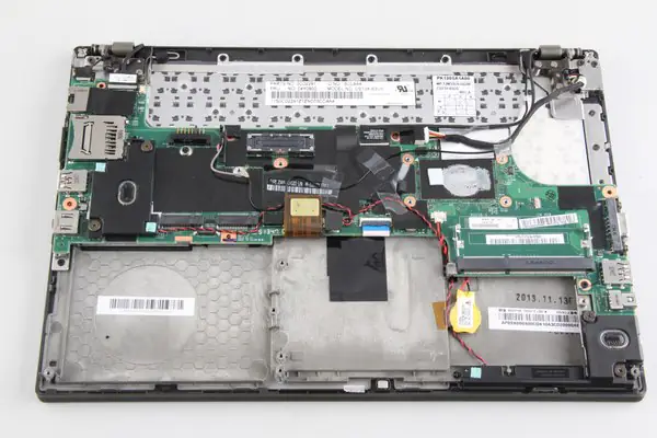Lenovo ThinkPad X240 motherboard