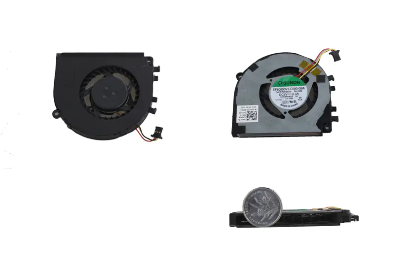 Dell XPS 13 L321x Fan