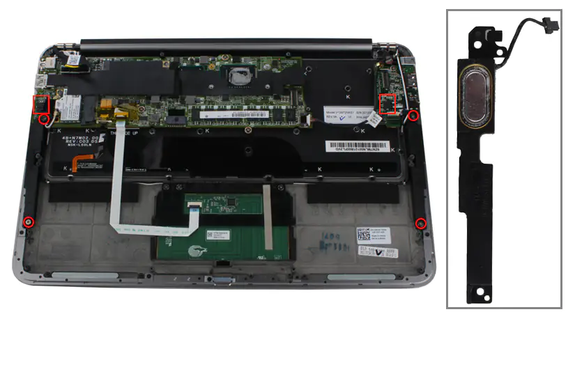 Dell XPS 13 L321x disassembly - MyFixGuide