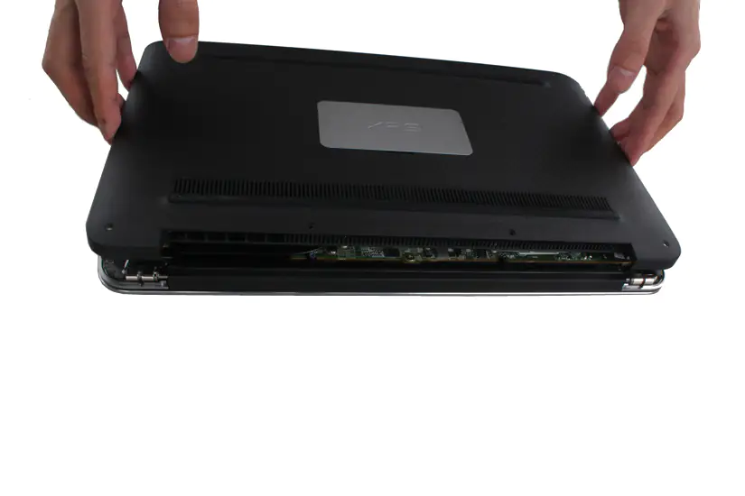 Dell XPS 13 L321x disassembly - MyFixGuide