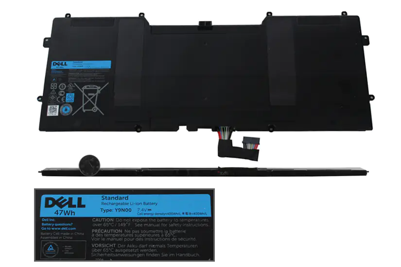 Dell XPS 13 battery.
