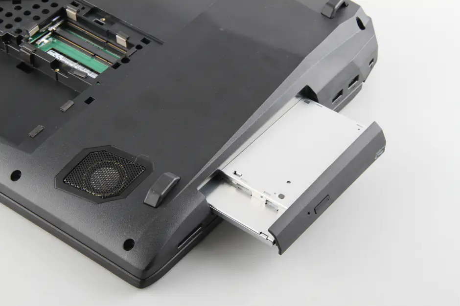 DVD drive