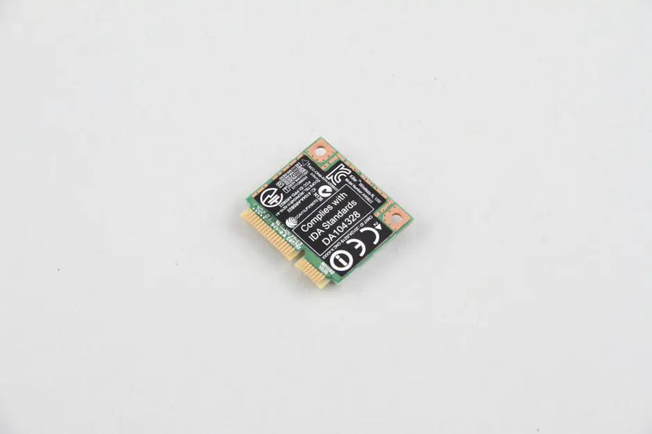Wireless card