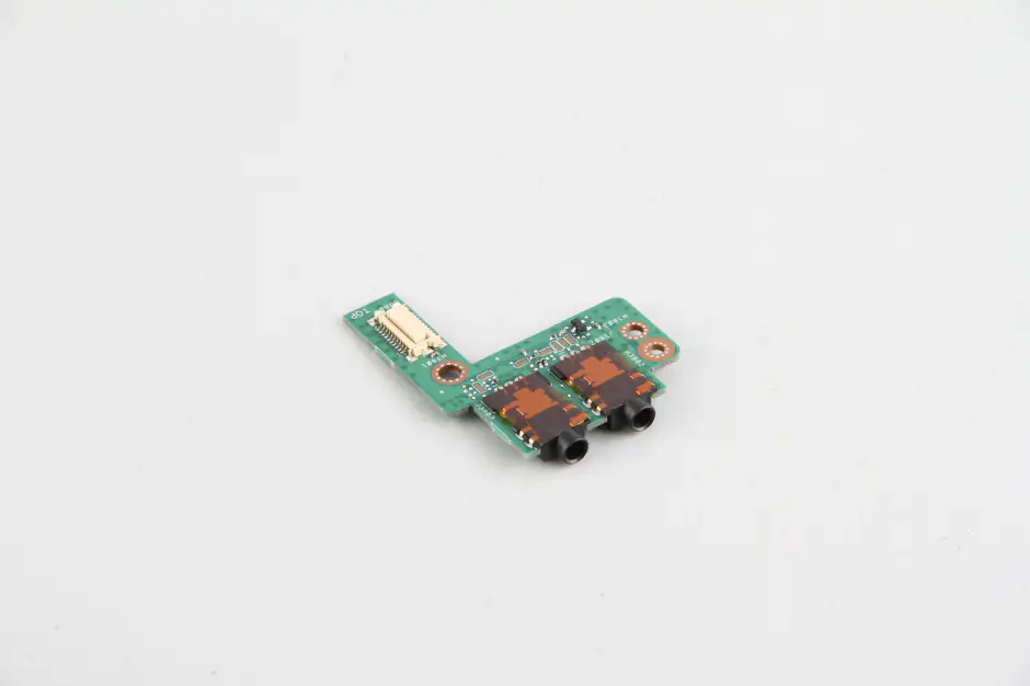 Audio jack module