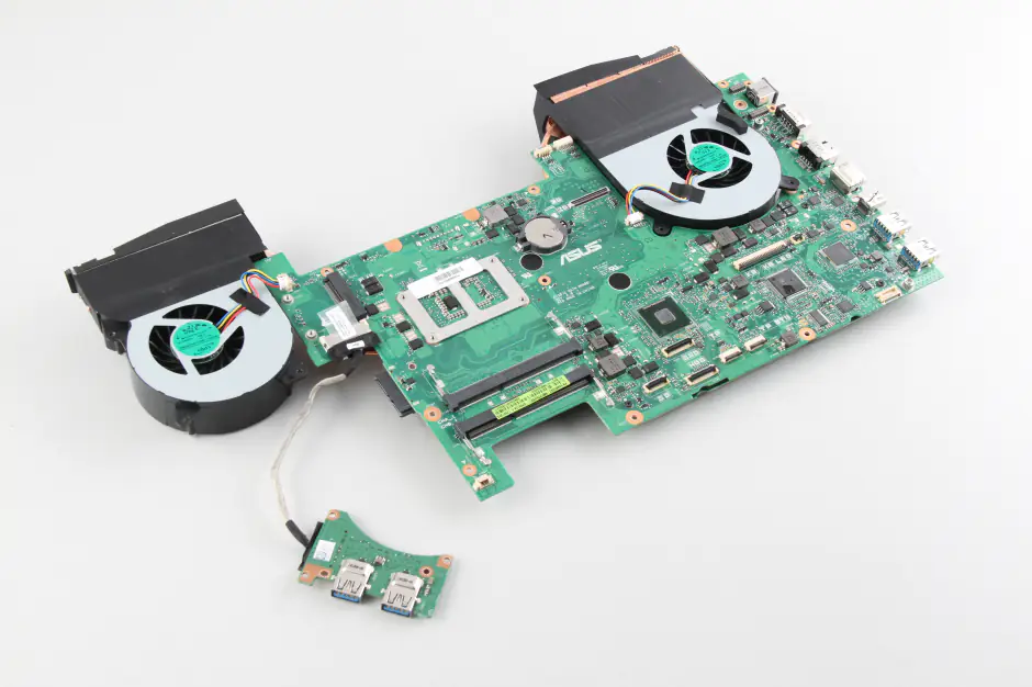 Motherboard