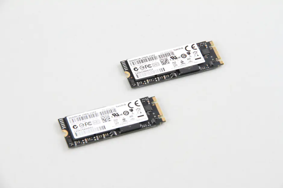 Asus G750jz SSD