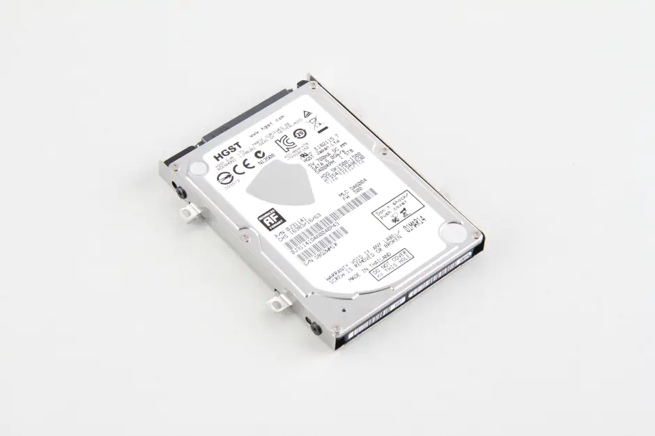 Hard drive