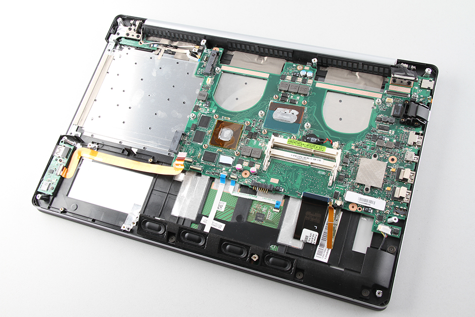 Nappe video pour ASUS N550J Q550J