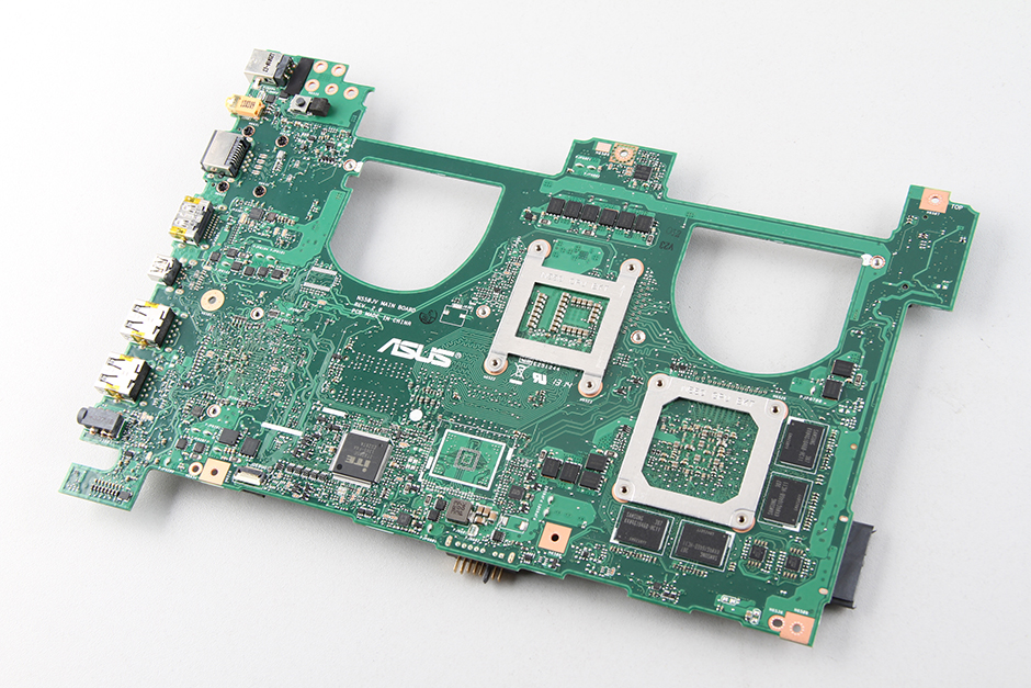 Parts Asus N550JV