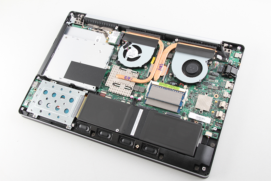 Asus Disassembly | MyFixGuide.com