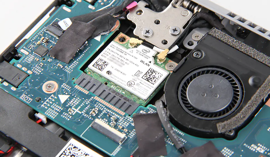 Wireless card