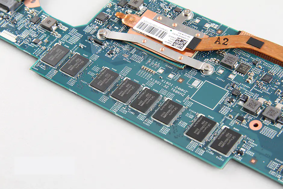 Memory chips