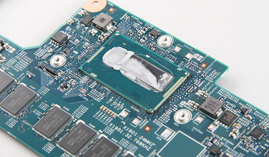 Intel Core i7-4500U processor