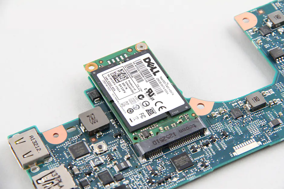 Micron C400 256GB mSATA SSD