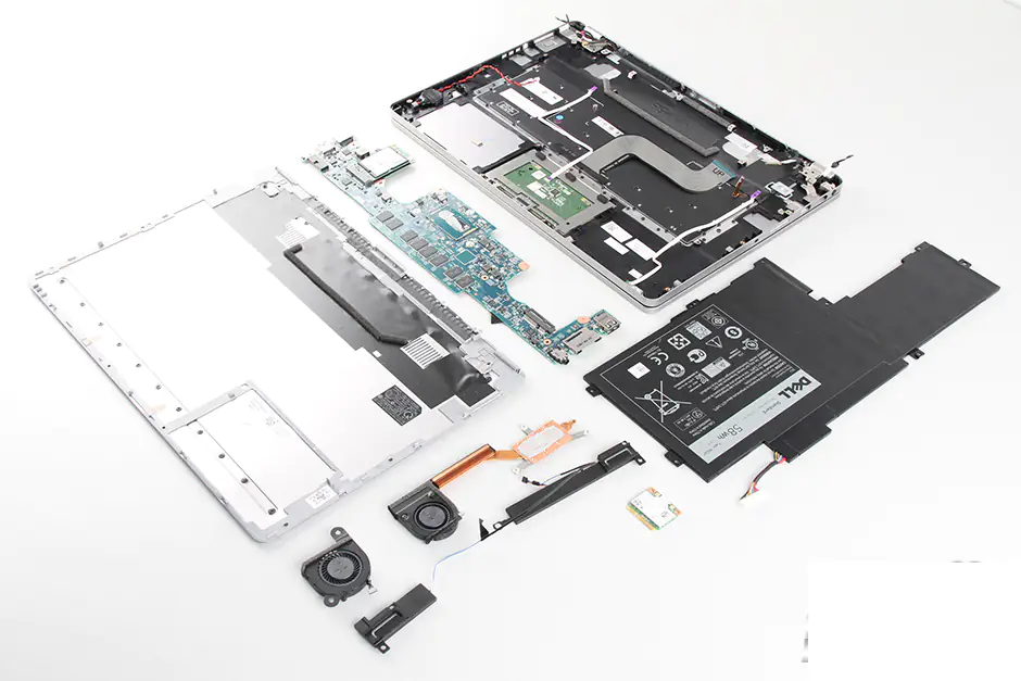 Internal parts