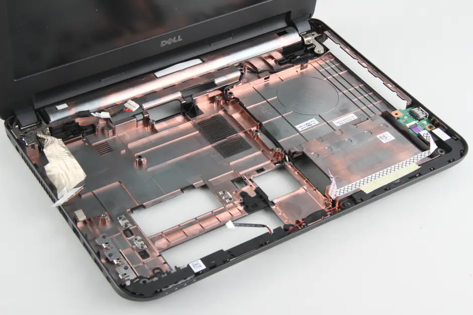 Bottom case