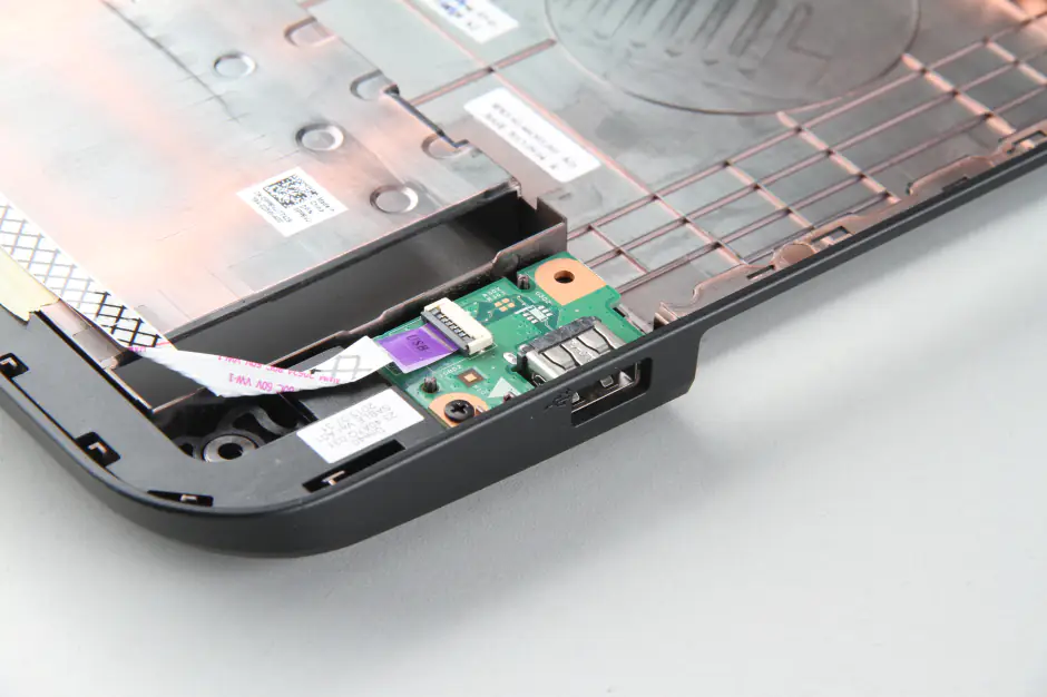 USB board