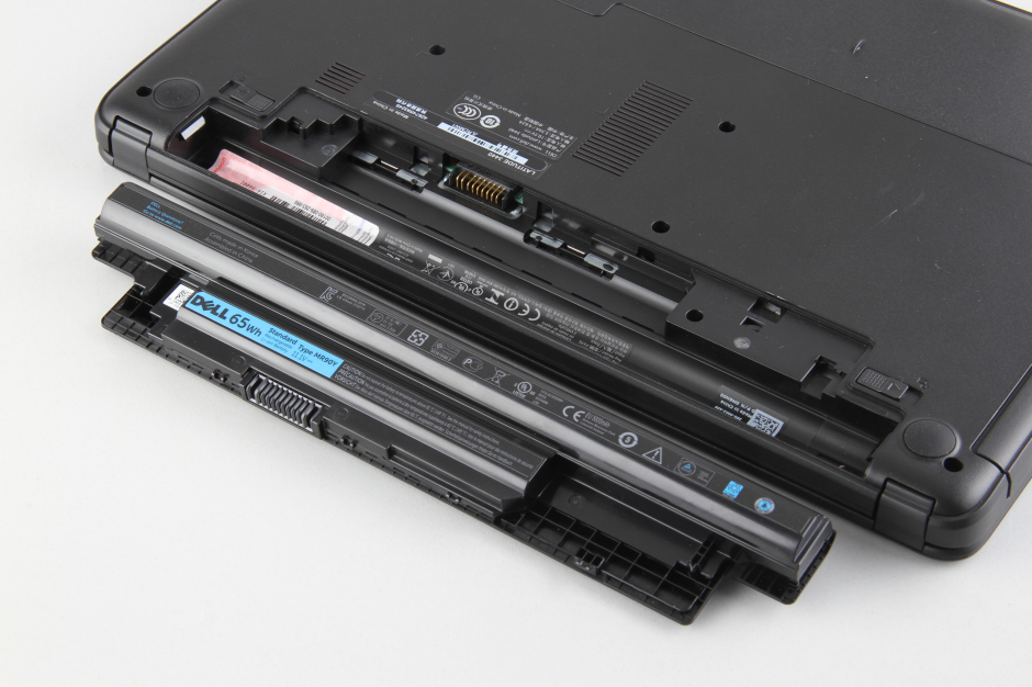 Dell Latitude 3440 disassembly and RAM, HDD upgrade options