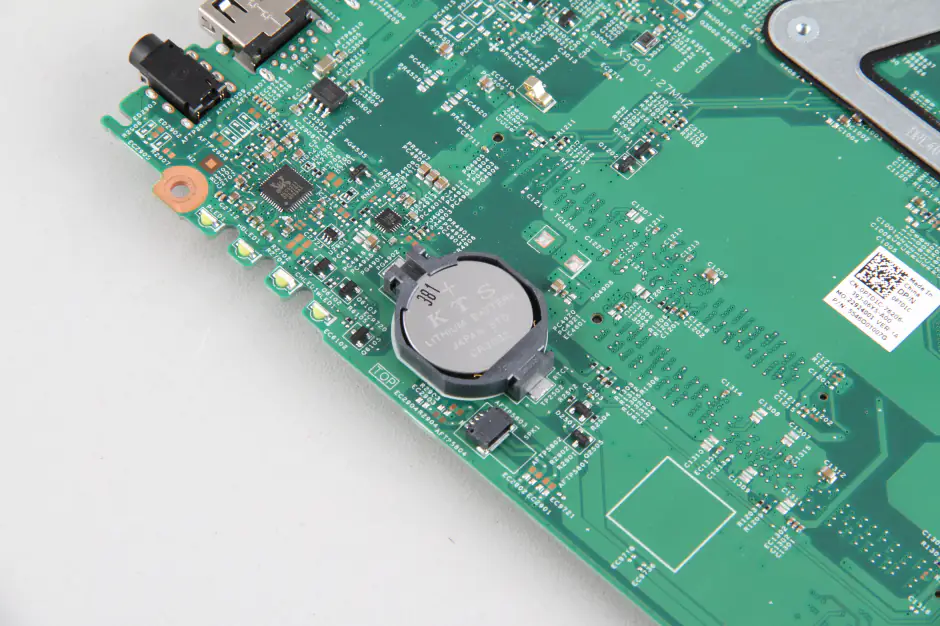 CMOS battery