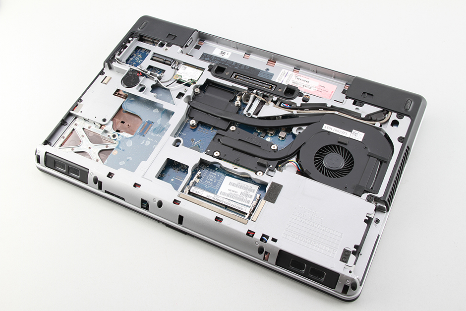 Dell Latitude E6540 HDD upgrade options MyFixGuide.com