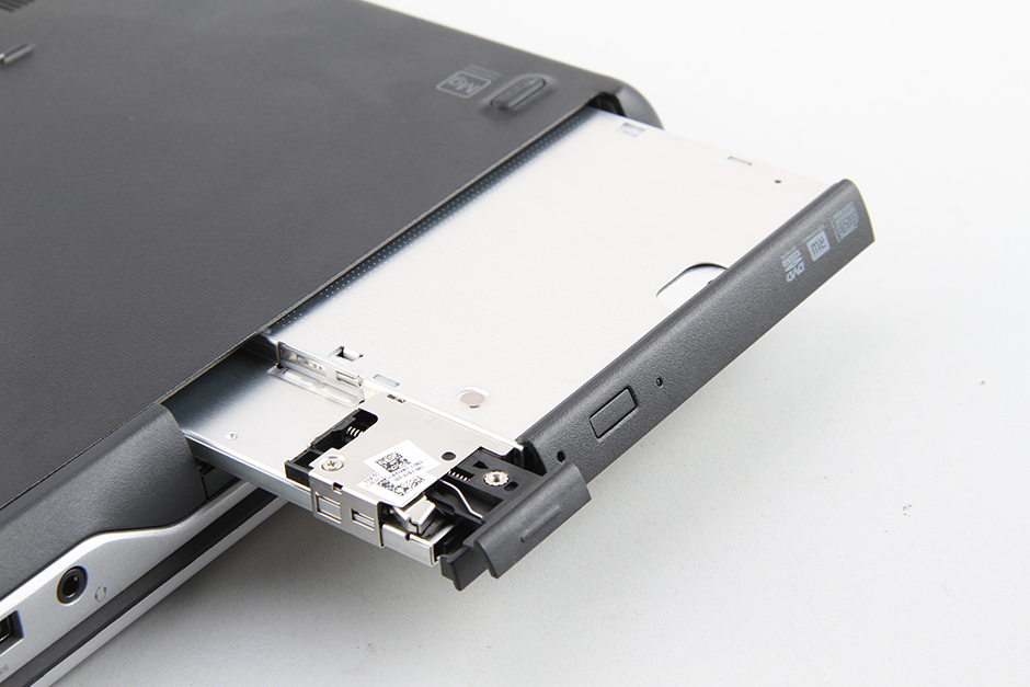 Dell Latitude E6540 disassembly and RAM, HDD upgrade options 