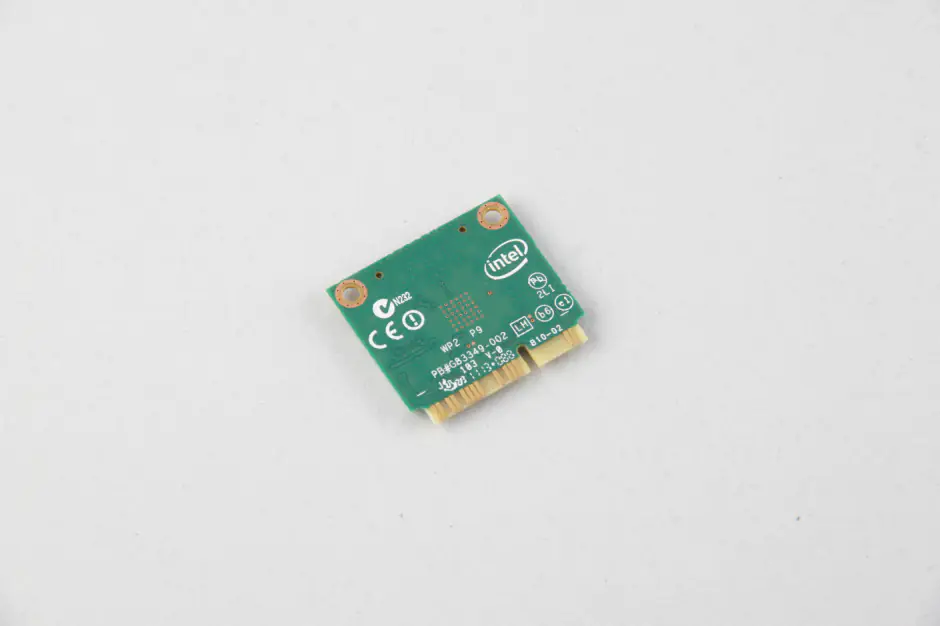 Wireless card