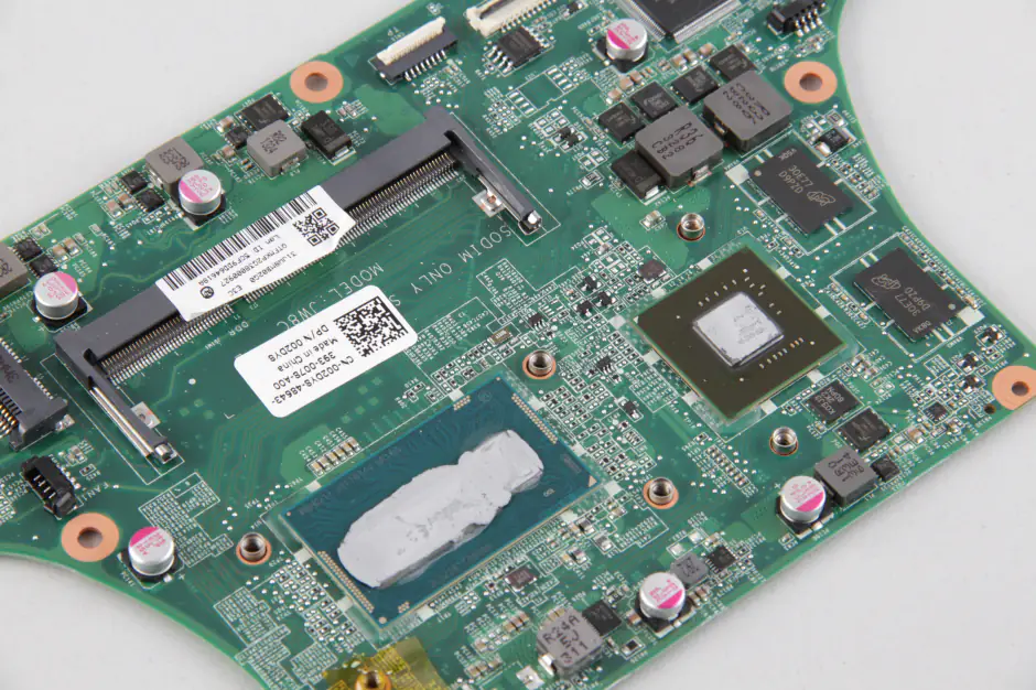 Intel processor