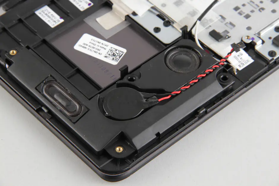 Speaker modules