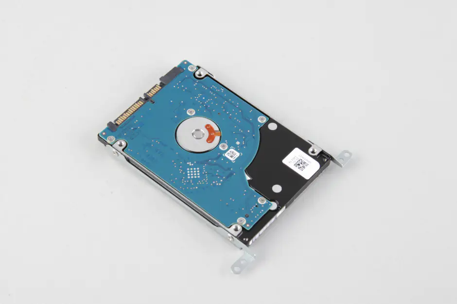 Hard drive