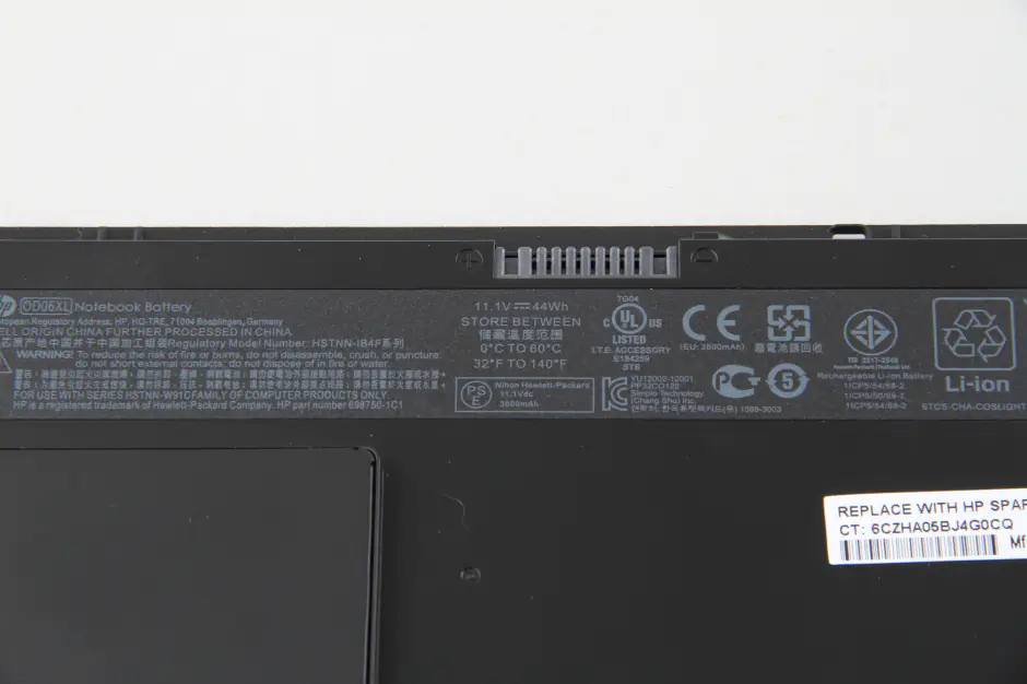 HSTNN-1B4F