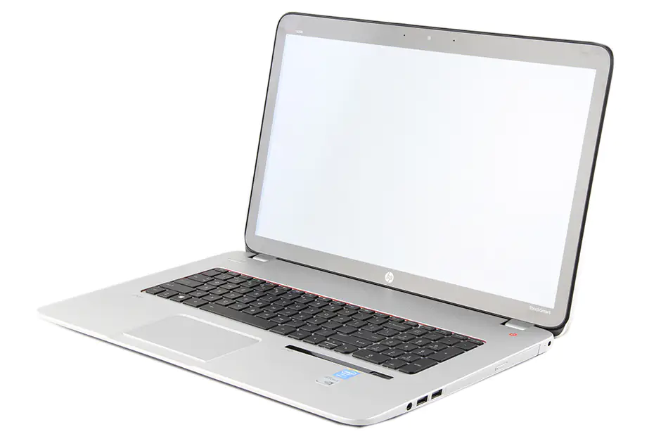 HP Envy 17 Leap Motion