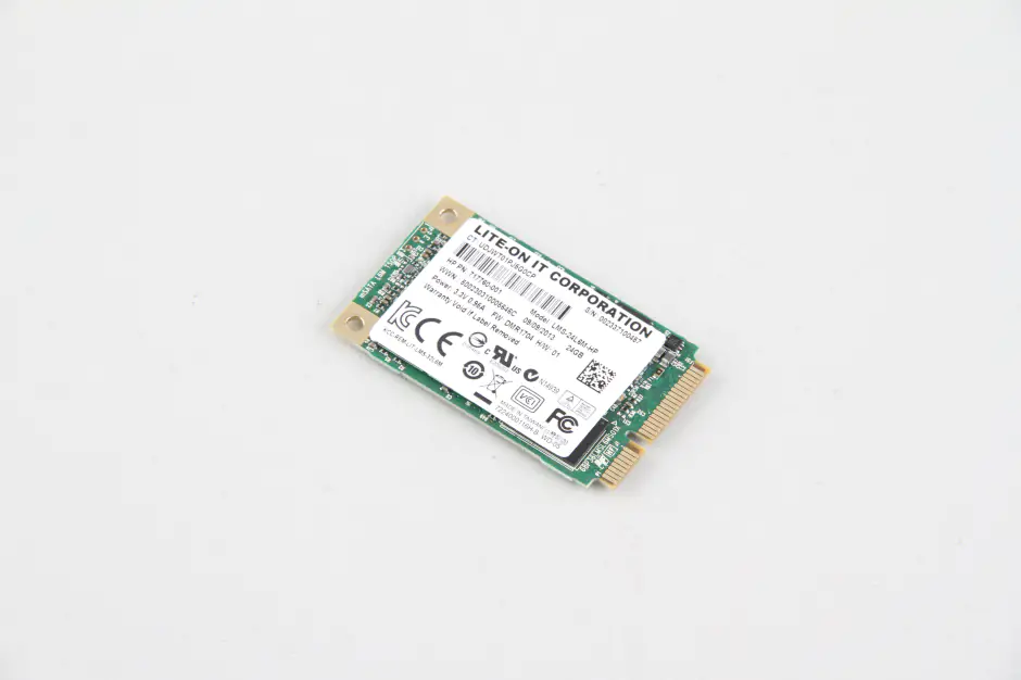 Lite-on SSD