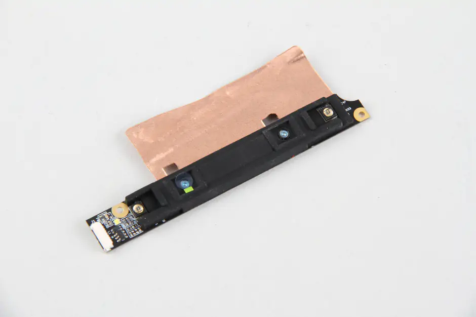 Somatosensory controller module