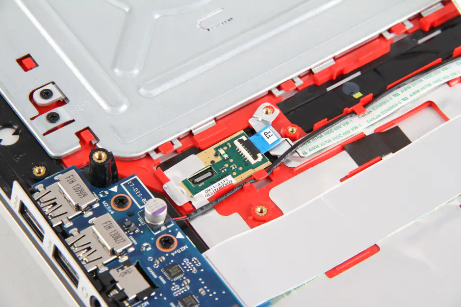 Fingerprint identification module