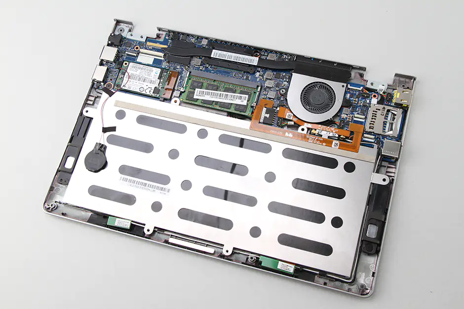 Remove the battery