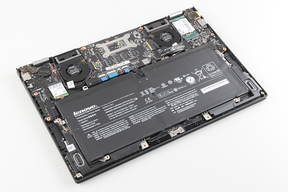 elektronisk reservoir løbetur Lenovo IdeaPad Yoga 2 Pro Disassembly | MyFixGuide.com