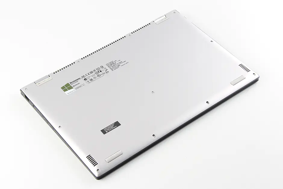 Remove the screws from the bottom cover