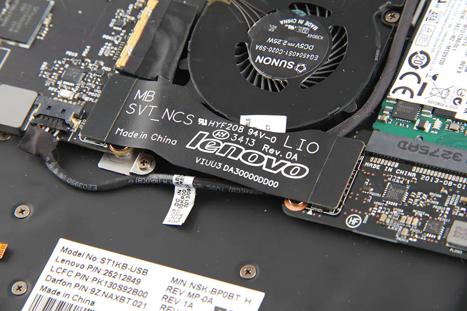 Remove the flexible PCB board