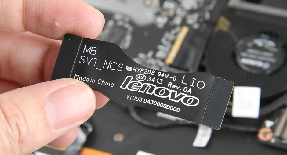Flexible PCB board