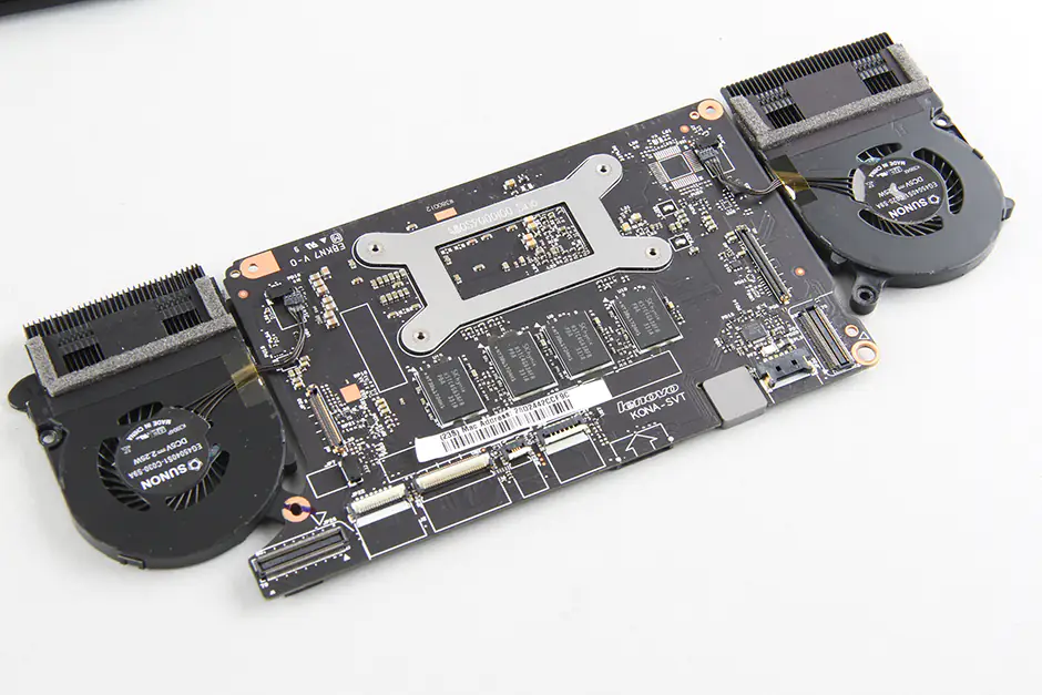 Lenovo IdeaPad Yoga 2 Pro motherboard