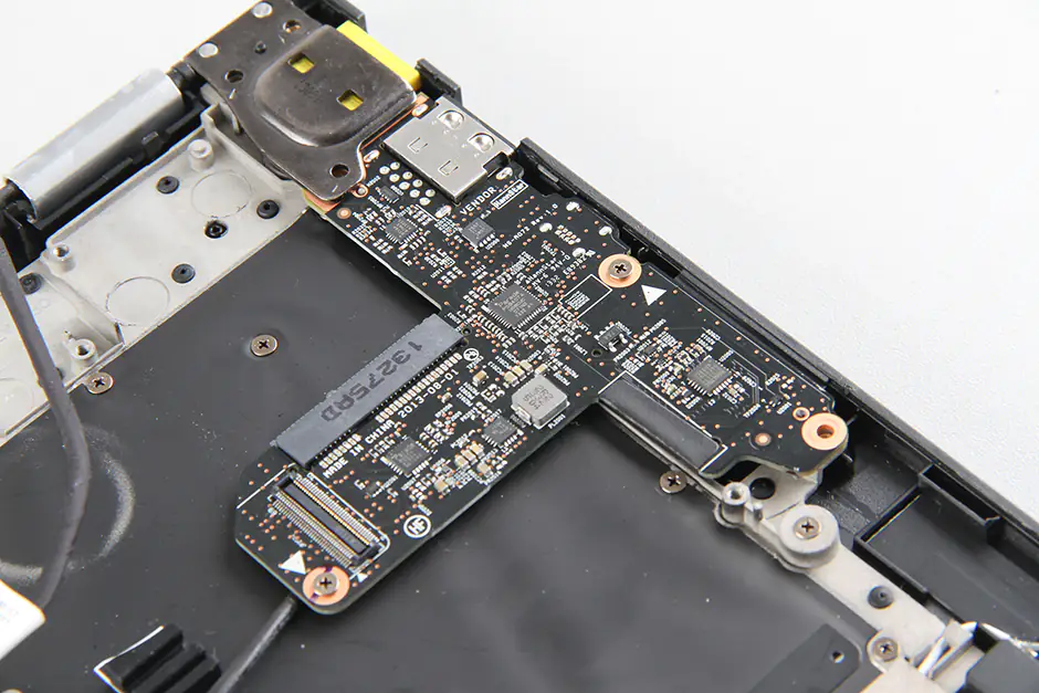 USB board