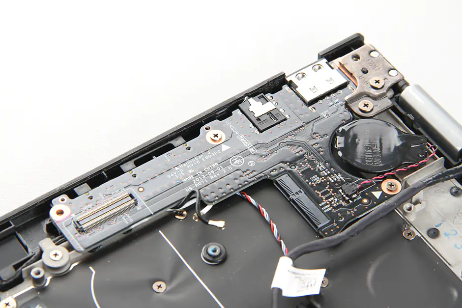 USB board