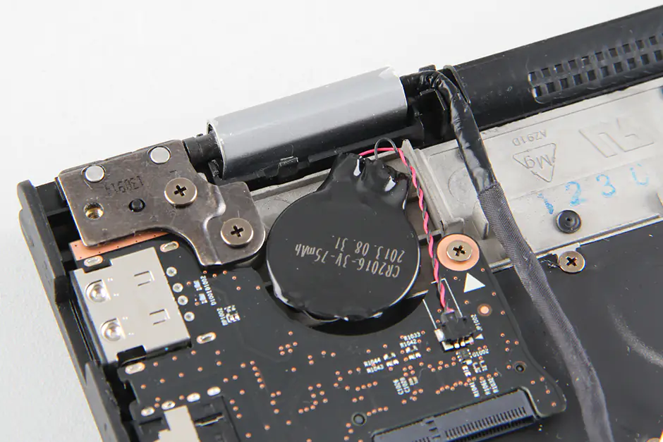 CMOS battery