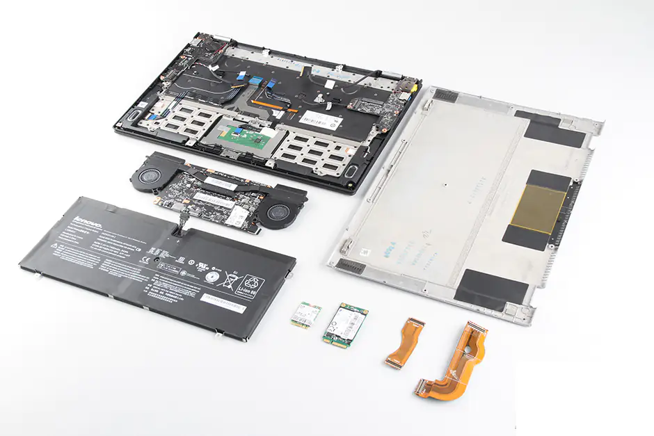 Internal parts