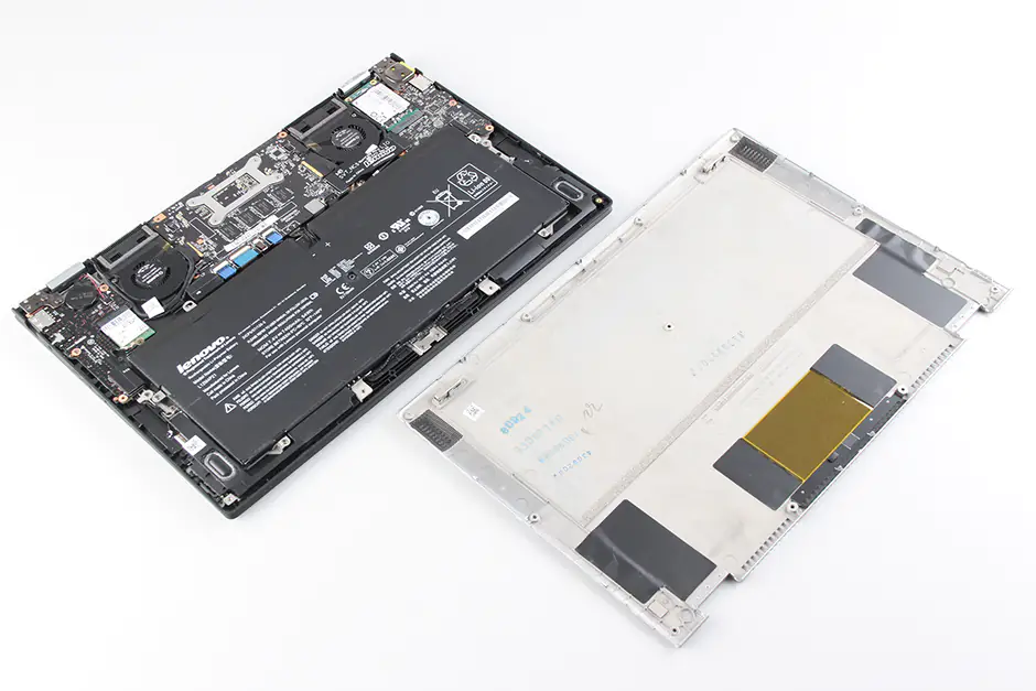 Bottom cover