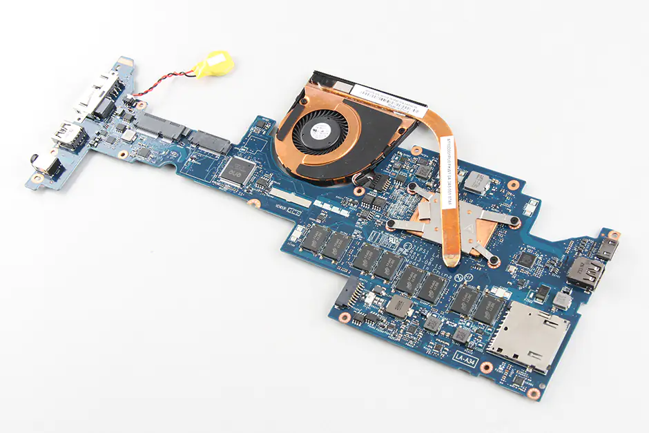 Lenovo ThinkPad S1 Yoga motherboard