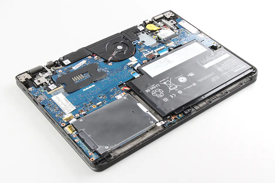 Remove the battery