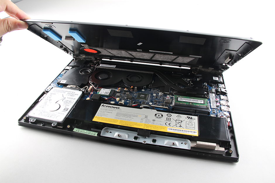 øre Som regel Majroe Lenovo Y50-70 Disassembly | MyFixGuide.com