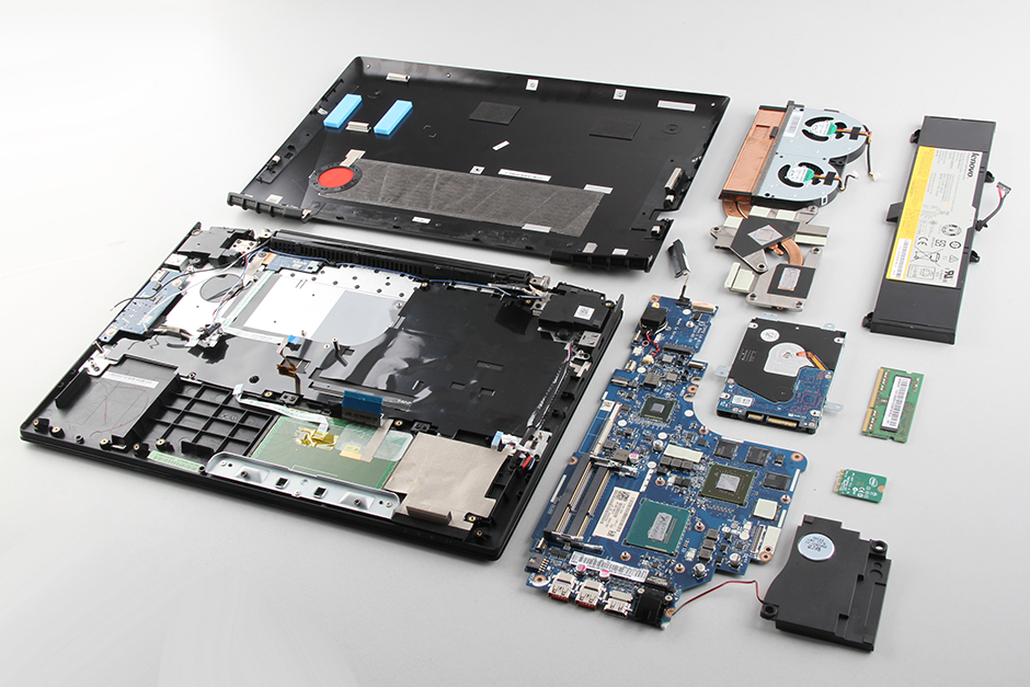 øre Som regel Majroe Lenovo Y50-70 Disassembly | MyFixGuide.com